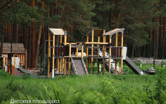 Pinewood Resort & Spa Recreation Center