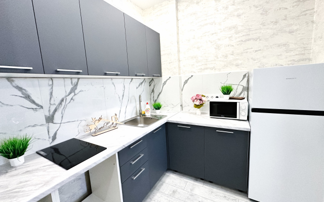 Vershina V Novom Zhk Klever 2.0 Na 13 Etazhe Apartments