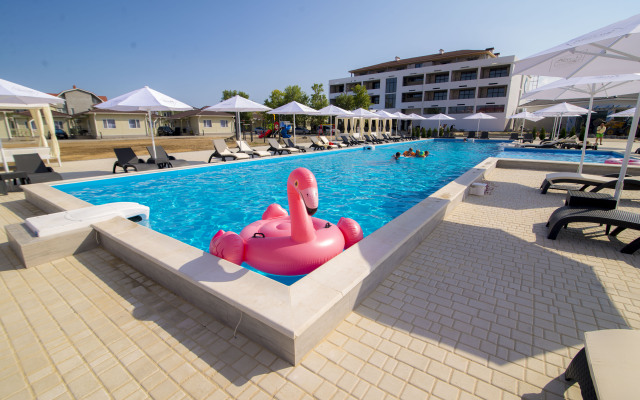 Отель Welcome Summer