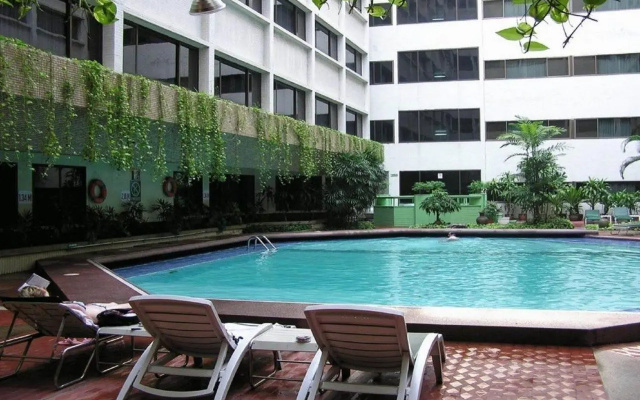 Asia  Bangkok