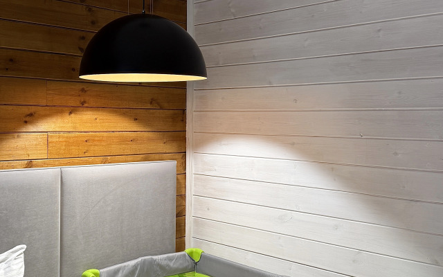 S Basseynom I Baney Private House