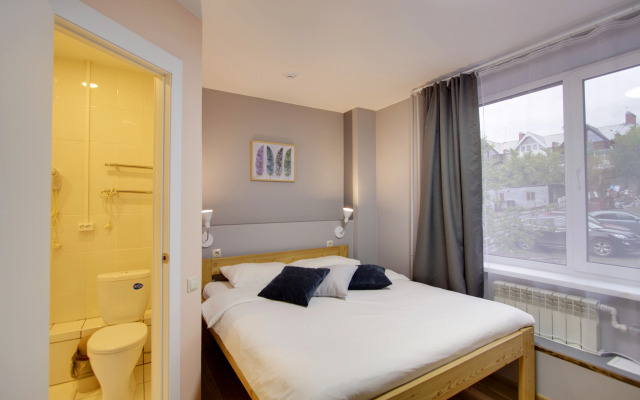 Гостиница Riverside