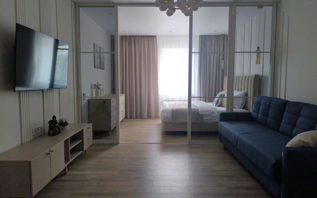 Квартира Volgatooms