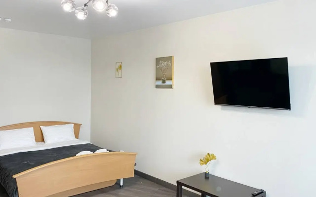 Квартира Уютная студия