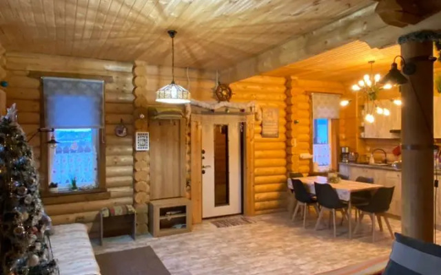 Частный Дом Holz Haus-130m2