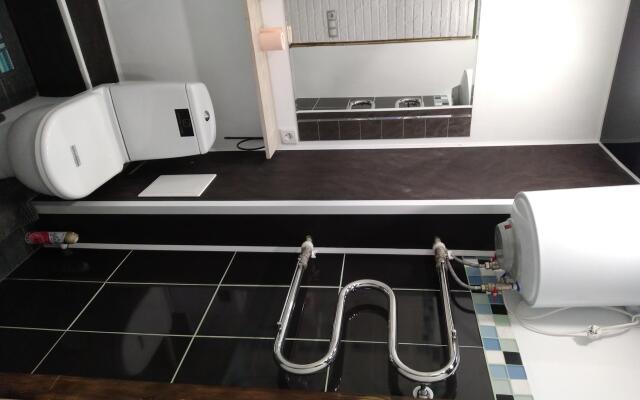 Klinicheskaya 17 Flat