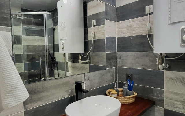 Квартира Уютная в скандинавском стиле в самом центре города