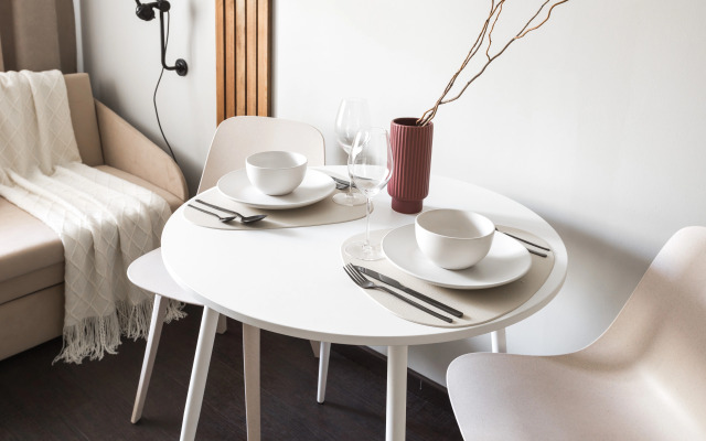 Апартаменты Hugge Place на Лазурной [Объект 14]