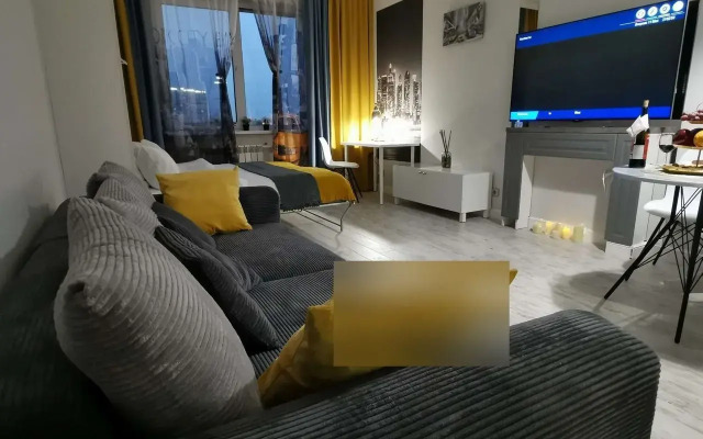 Апартаменты Nеw York Sky