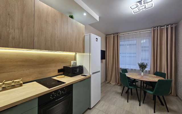 White Lodging Flat