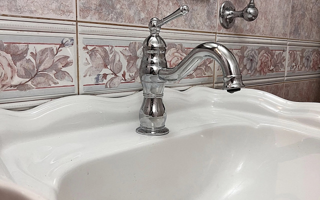 Квартира с антикварной мебелью