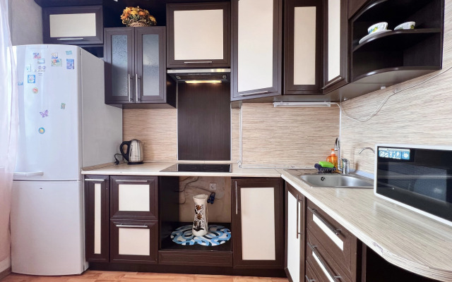 Апартаменты 51 с Шикарным Видом Изысканный Север на Старостина, 31