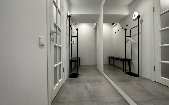 Uyutnye V Tsentralnom Rayone Sochi Ot Letoarart Apartments