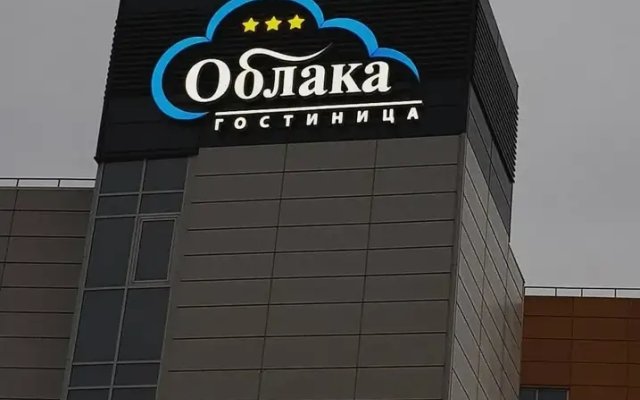 Отель Облака