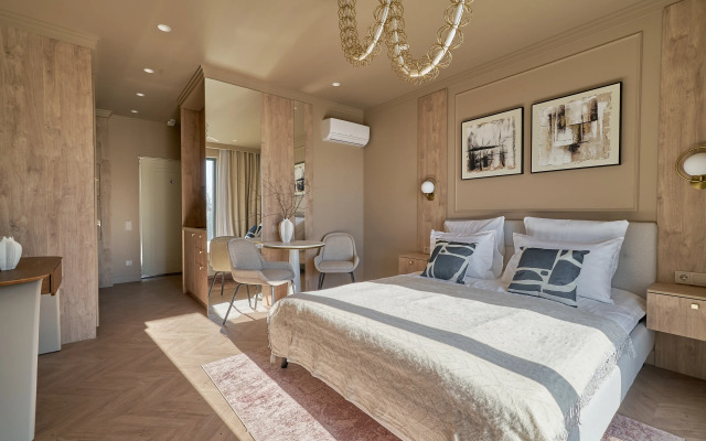 Апартаменты Комфорт sea view