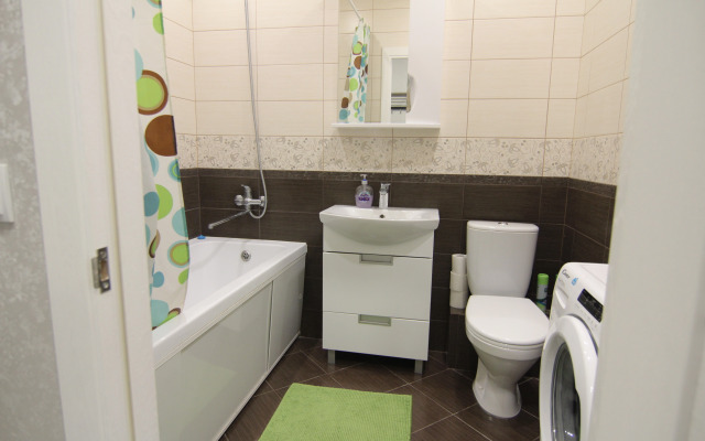 Квартира Парковой Улице Д6