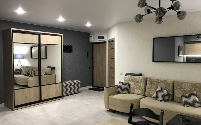 DOMUS Na Chkalova Apartments