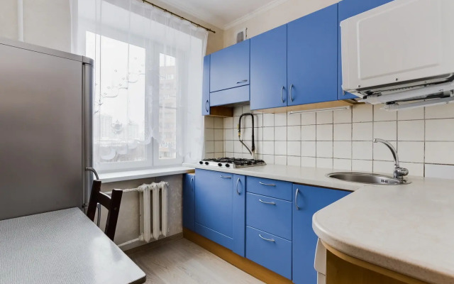 Апартаменты Алабяна 3/3