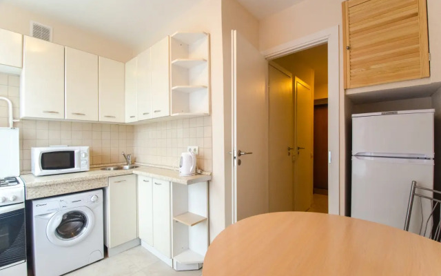 29 Двухкомнатные Апартаменты