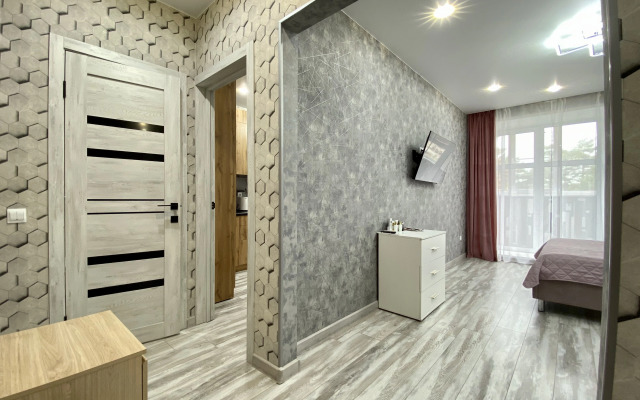 Uytno Vsem Apartments