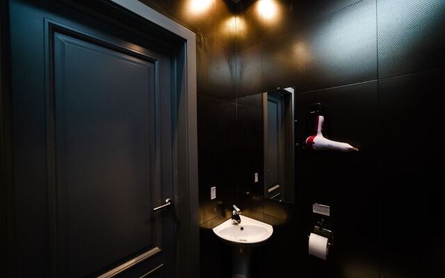 Апартаменты Мантулинская 10 (04)