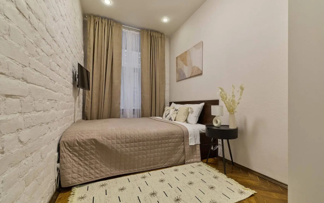 Квартира Flatstay 6 Советская 8