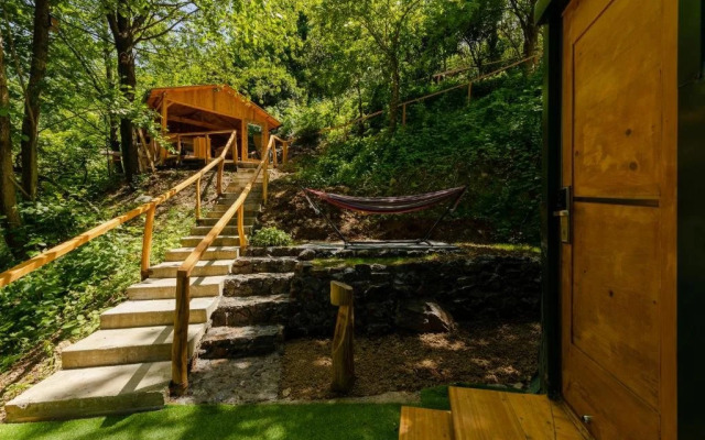 Martini Kvariati Glamping