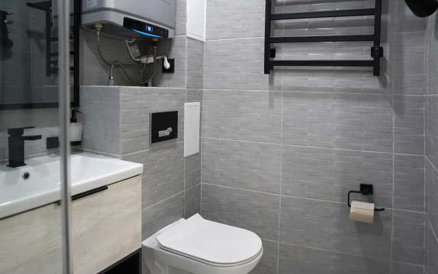 Апартаменты NOVA улица Семеновская, д. 25