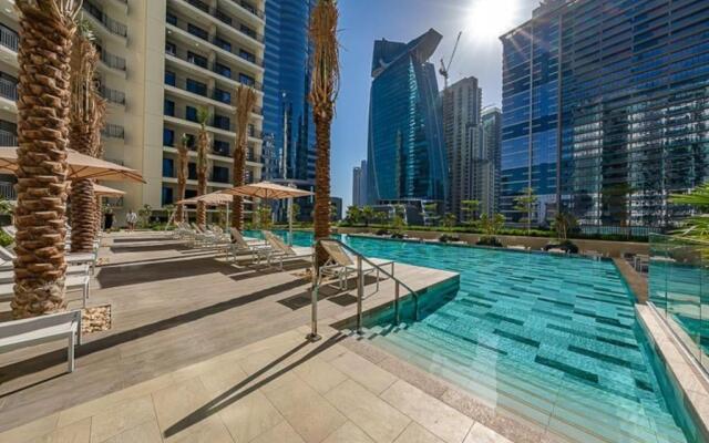 Апартаменты Welcome Home in Zada Tower