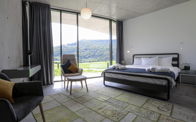 Концепт-отель by COAF