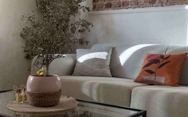 Апартаменты 2BR+2Bath entire apt with Balcony at central location