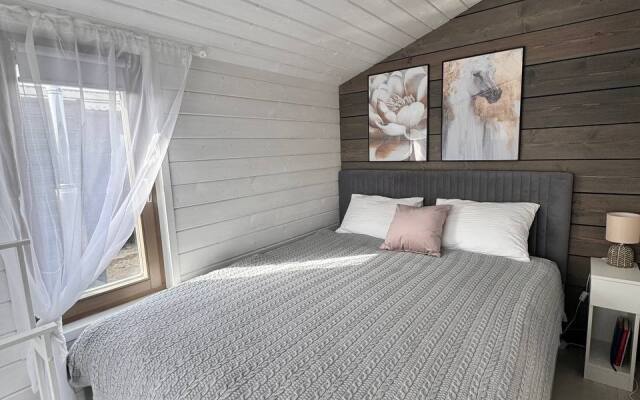 Dom-sauna dacha TaloLepo Private home