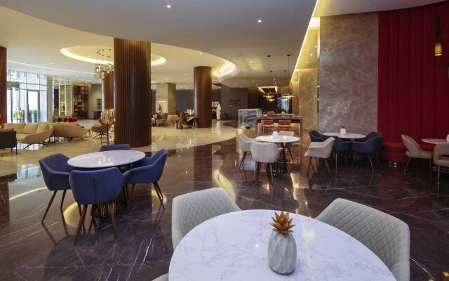Pullman Hotel Sharjah