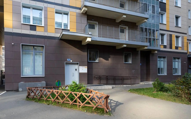 Odnokomnatnaya Na Tetsevskoy 4B Flat
