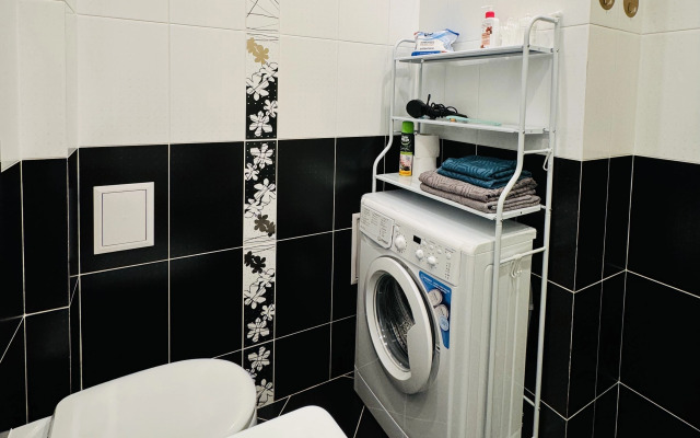 Na Ulitse Kosmonavta Belyaeva 40D Flat