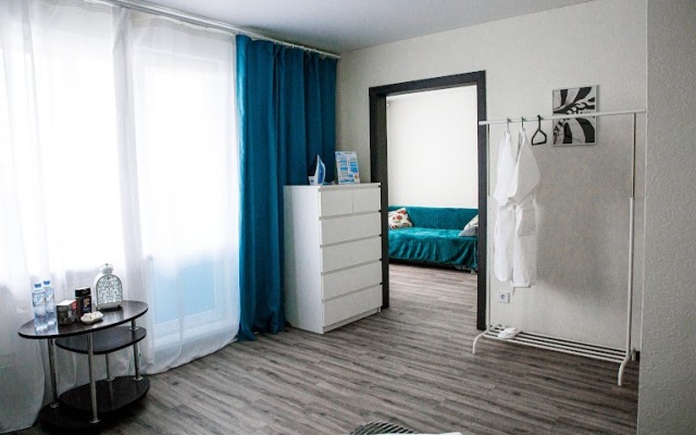 Апартаменты На Веры Волошиной 32