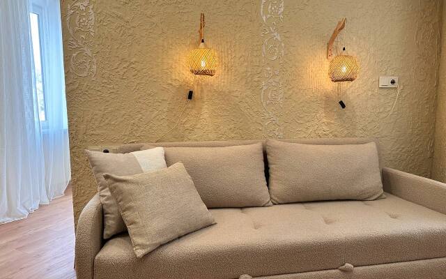 Квартира Современная Студия в Центре Махачкалы 6