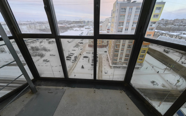 Апартаменты Like Home рядом с Приморским парком на Карла Маркса