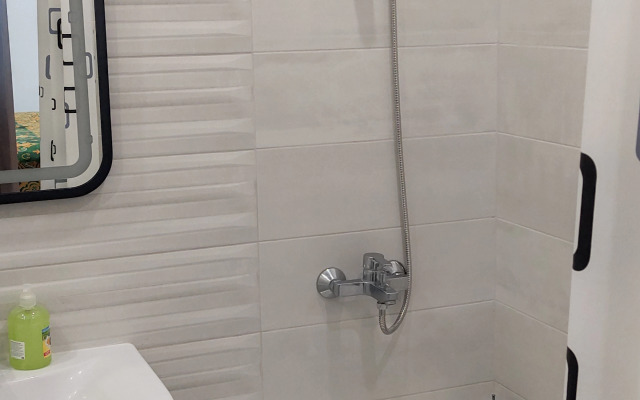 Baltiyskiy proyezd 4 Flat
