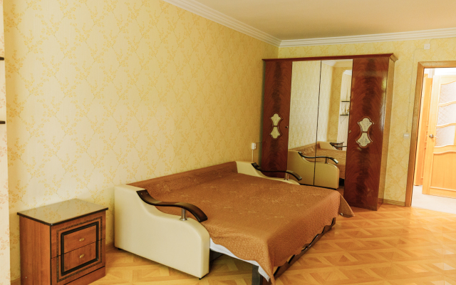 3-Kh Komnatnaya V Tsentre Adlera Flat