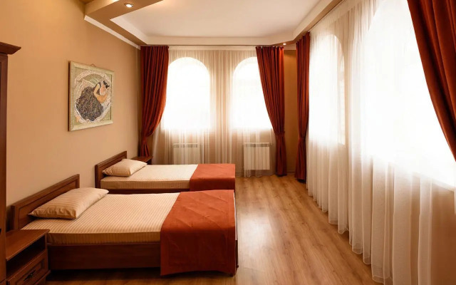 Guest house Belaya Krepost