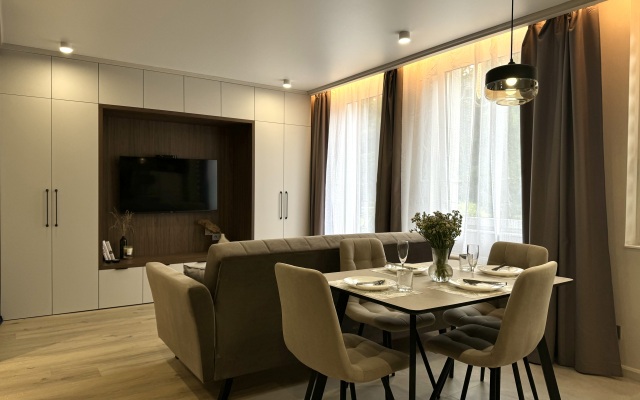 Апартаменты Rauschen Serenity