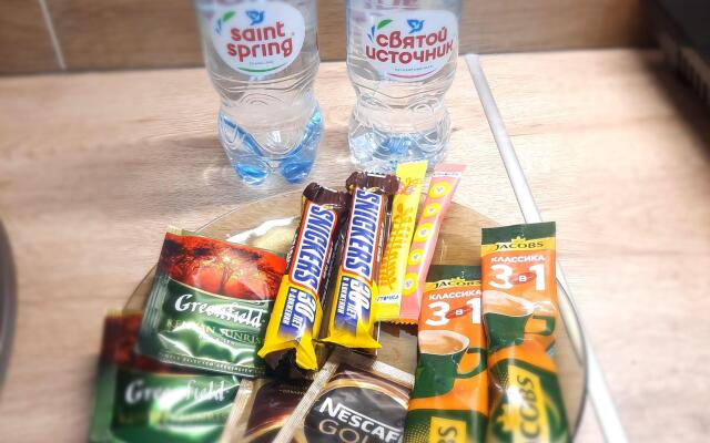 Квартира Уютная Студия в Центре Города