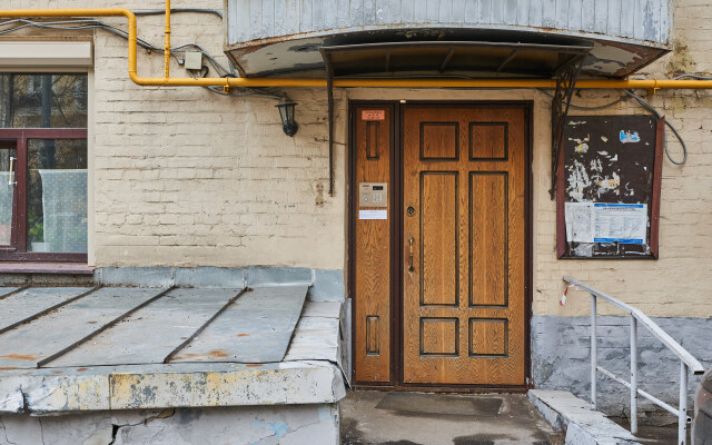 4-Komnatnye Na Chistykh Prudakh Apartments