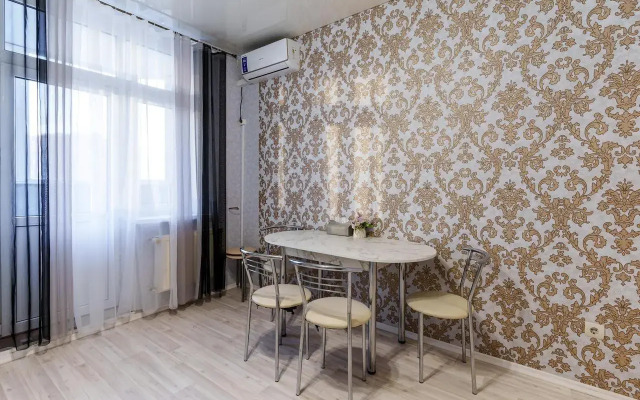 V Novom Sovremennom Zhilom Komplekse Panorama Flat
