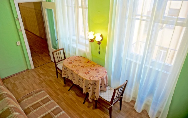 Апартаменты Назад в СССР