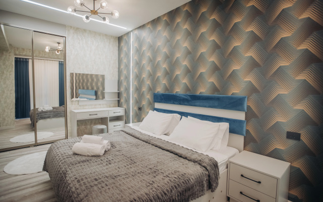 Sabah Bayil Residence Family Apart, Apartments