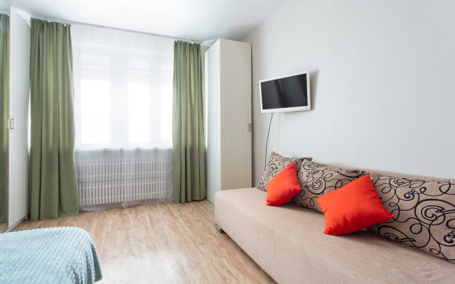 Квартира на улице Большая Тульская 2