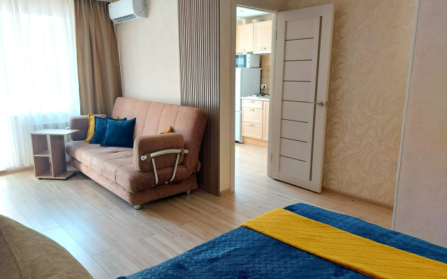 Volzhskiy bereg na Afanasiya Nikitina, 24 Flat