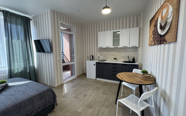 Квартира Квартира-студия на 16 этаже